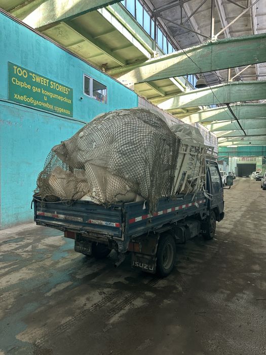 Вывоз  мусор строительны.