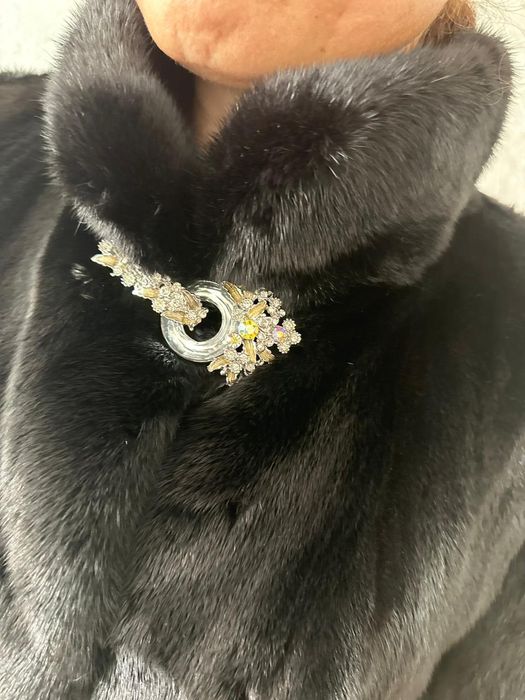 Шуба норковая идеальном состоянии