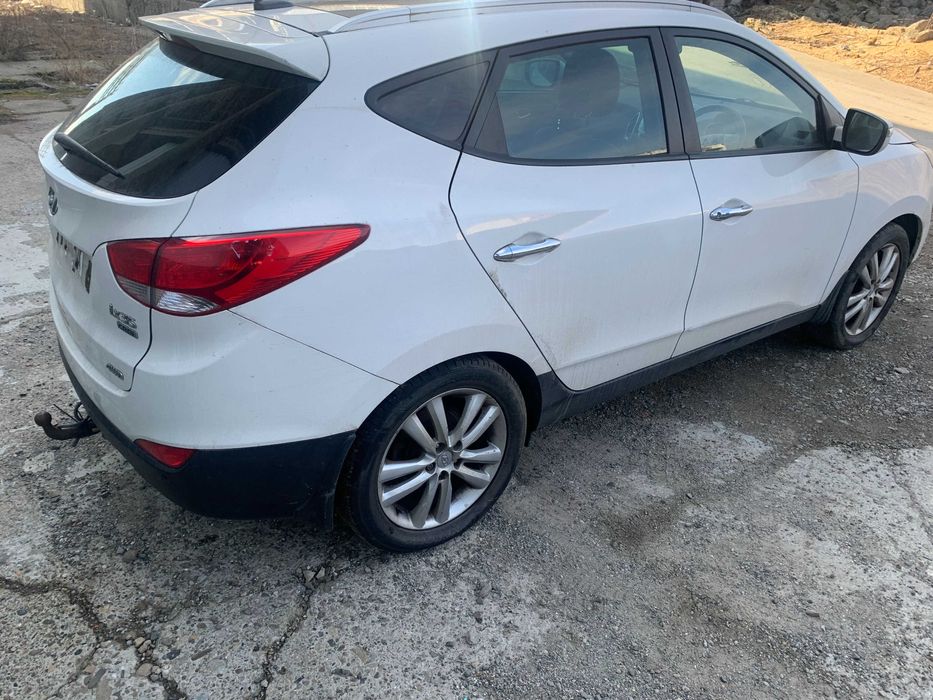 aripa dreapta spate si piese hyundai ix35 din dezmembrari