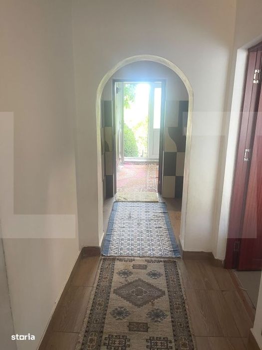Casa P+1 de vaznare, 106 mp, teren 580 mp, zona Dorohoi