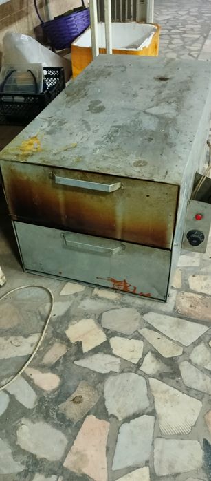 Печь для выпечки