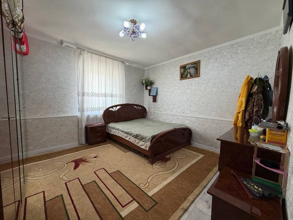 Продается Дом 4.9 сотки 6 комнат Бектемирский район ориентир 289 школа