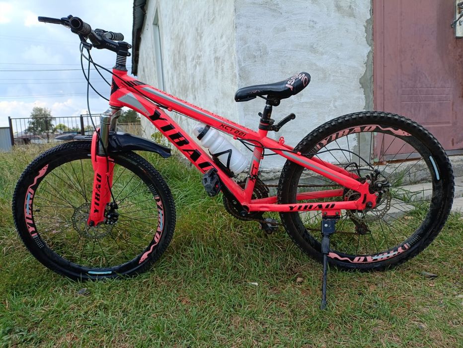Продаётся велосипед