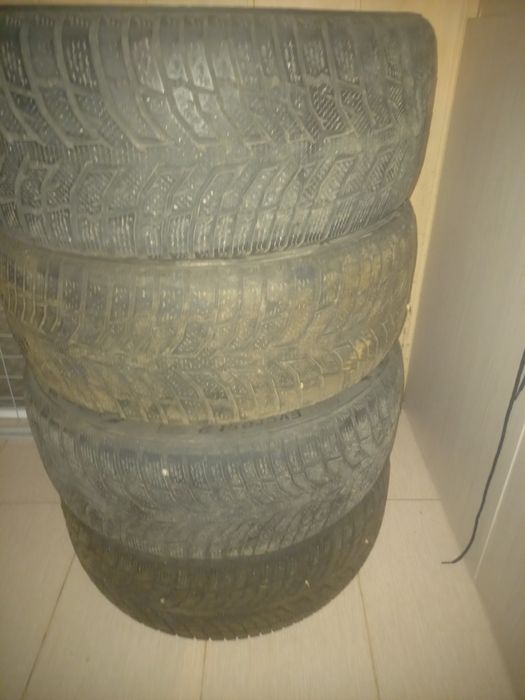 Комплект резина зима