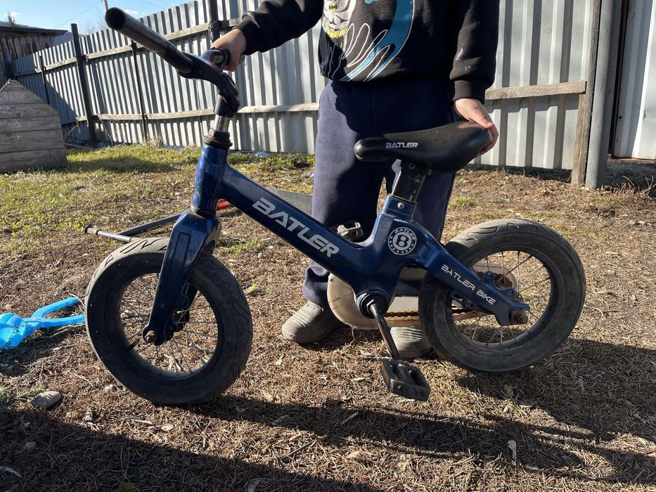 Продам велосипед 3-4 года