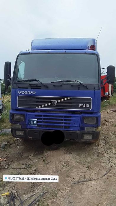Dezmembrăm Volvo FH FM FL E3 E4 E5