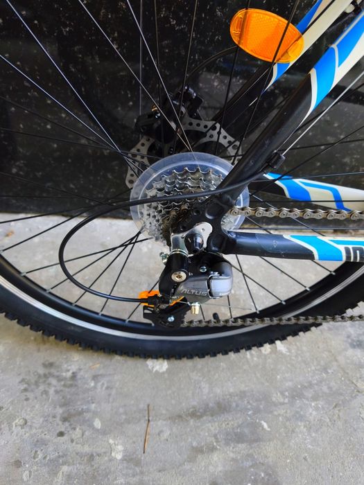 Немецкий велосипед