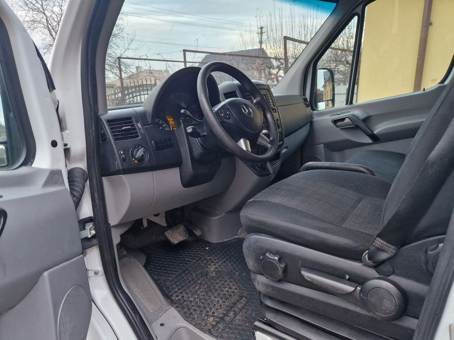 Mercedes Sprinter 313, 316
