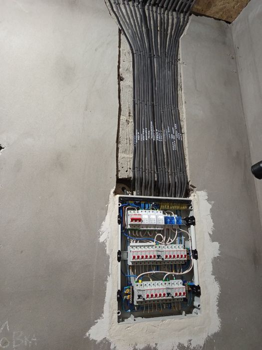 Услуги электрика 24/7