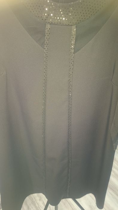 Продам платье чёрного цвета