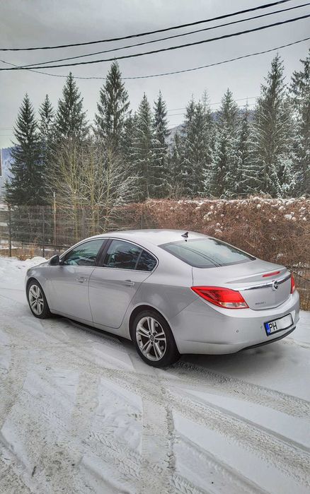 Opel Insignia 2011 160cp