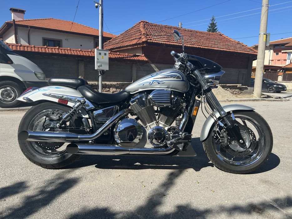 Honda VTX 1800 C