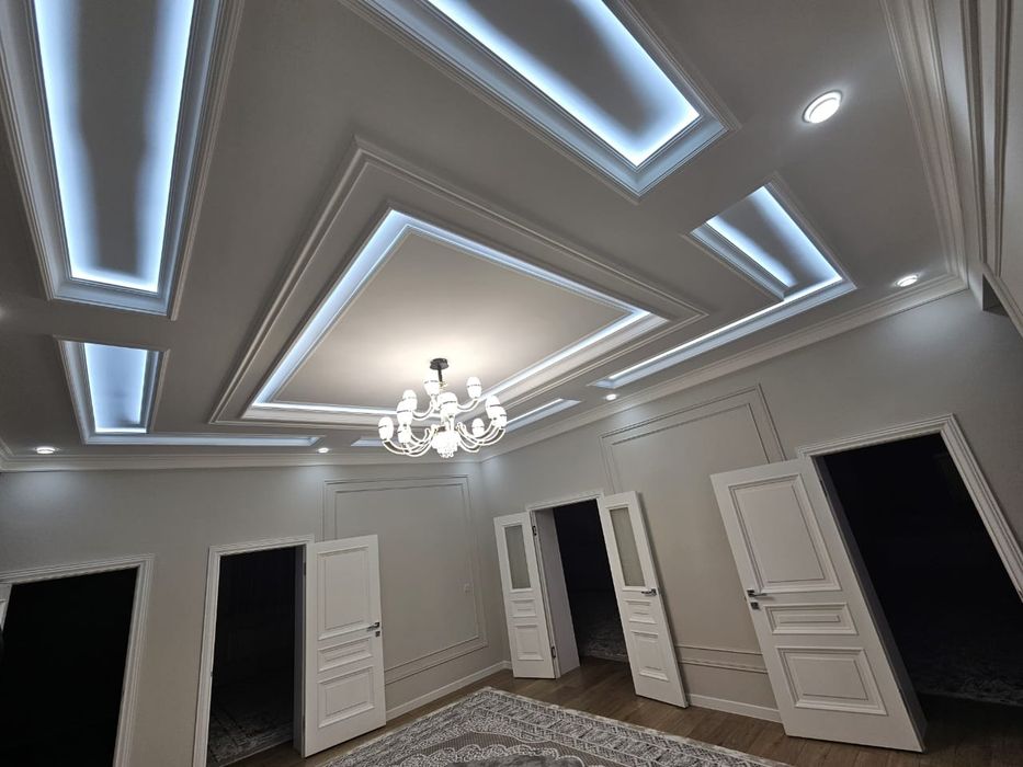 Евроремонт под ключ.