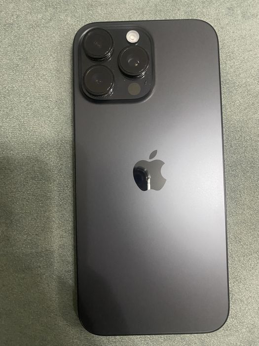 iPhone 16 Pro Max 512gb + Apple Watch 7