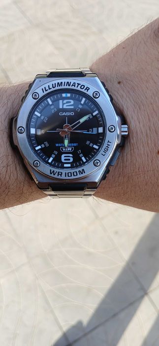 Наручные Часы CASIO водонепроницаемый