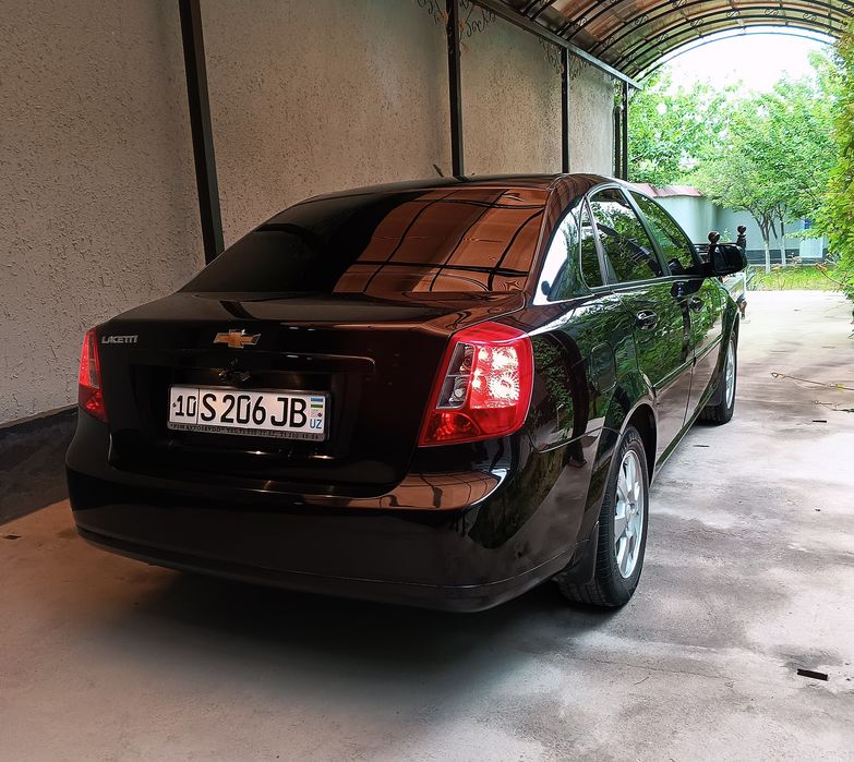 Chevrolet Lacetti / Gentra 2024 — 3