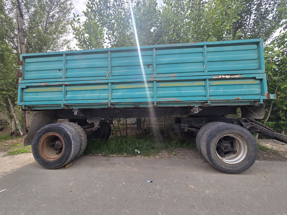 Kamaz pritsep samasval 2yonga ontaradi xolati zoʻr yili 1990