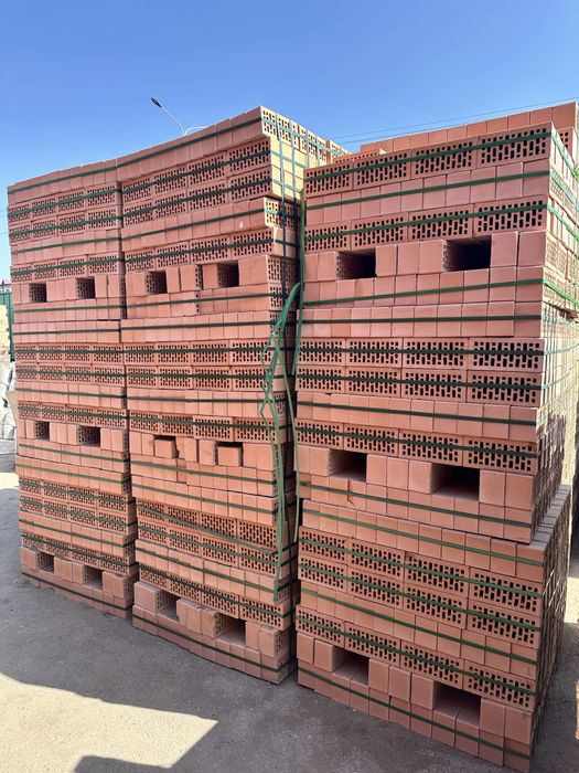 Облицовочный кирпич из Туркменистан и Россия