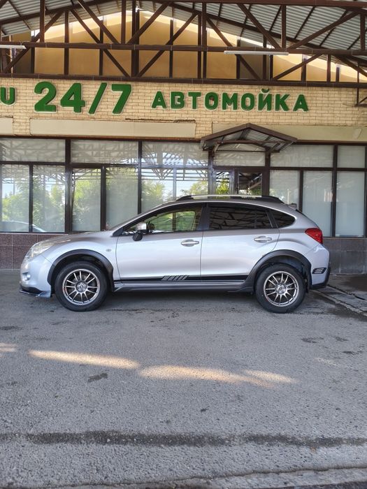 Subaru xv 2012 в хорошем состоянии