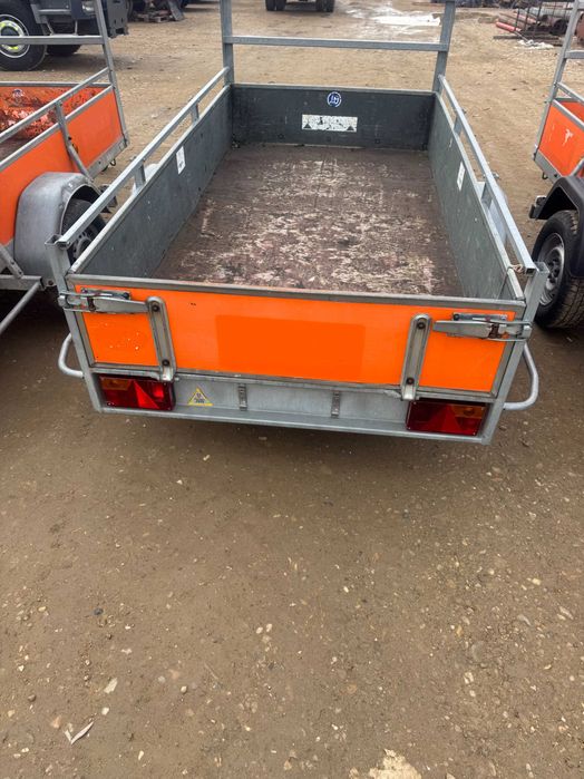 Remorca auto Atec 750 kg