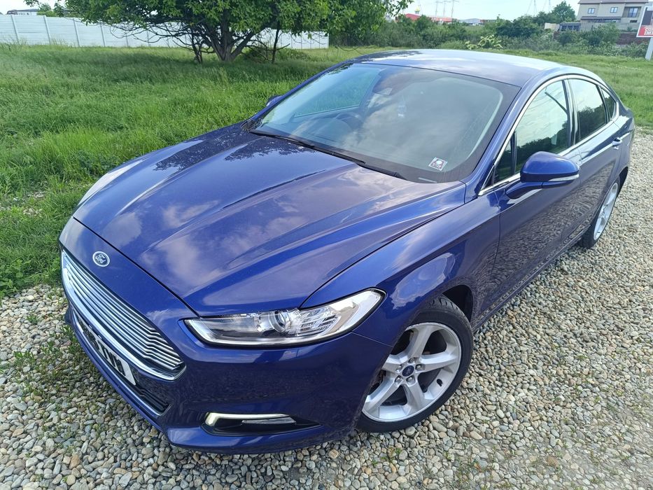 Kit airbag Ford Mondeo Mk5 airbag sofer pasager centuri genunchi 2015