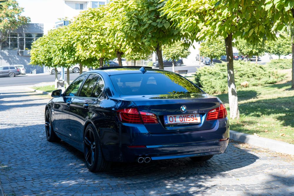 BMW Seria 5 2013 — imagine 3