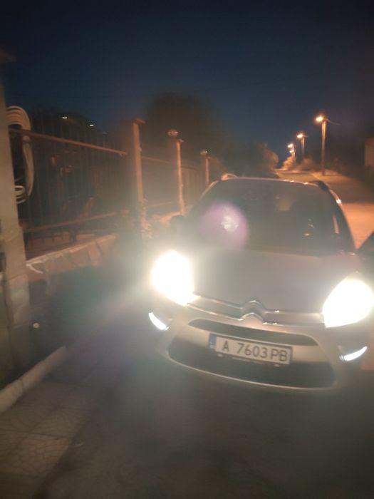 Продавам citroen c4 grand picasso