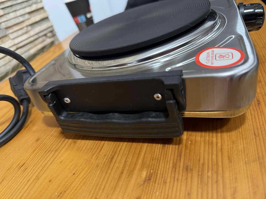 малко котлонче на ток