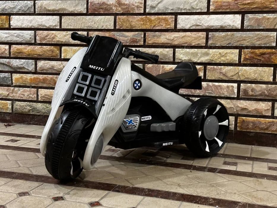 Детский мотоцикл  Sport Moto.