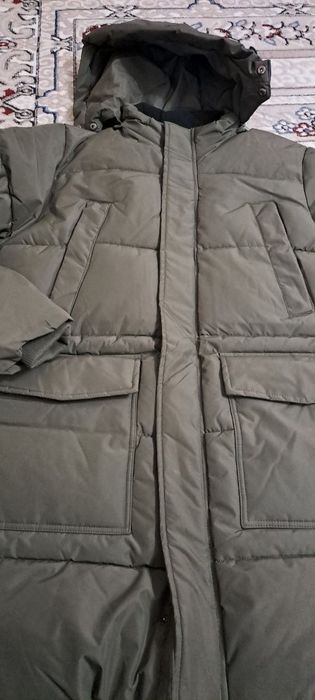 зимняя мужская куртка