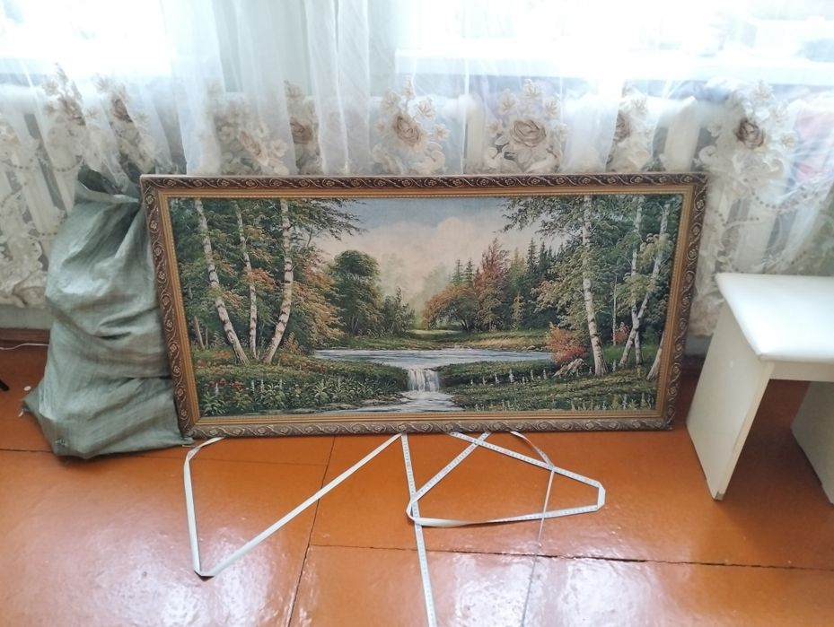 Продам картину 122х65см