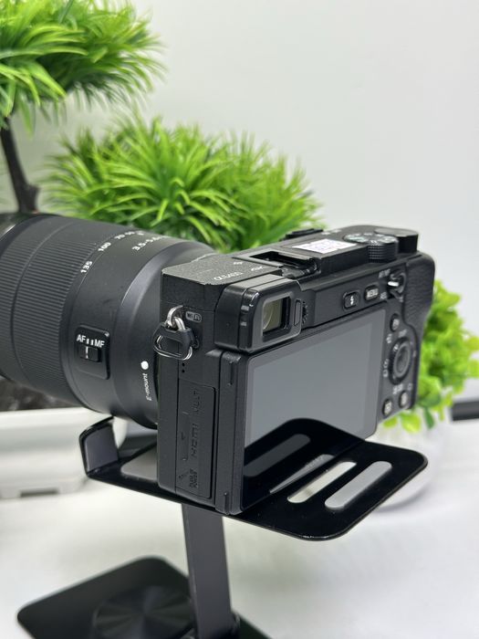 Фотоаппарат Sony A6400