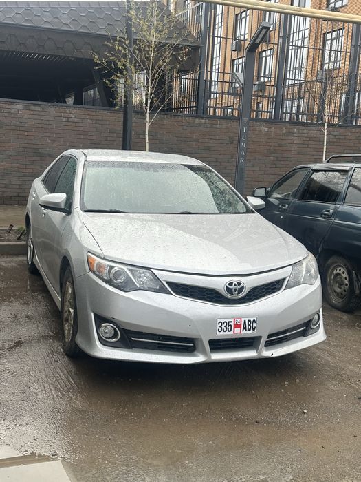 Камри 50se 2012год бензин 2,5 объем