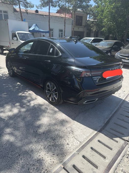 Chery Arrizo 6 pro