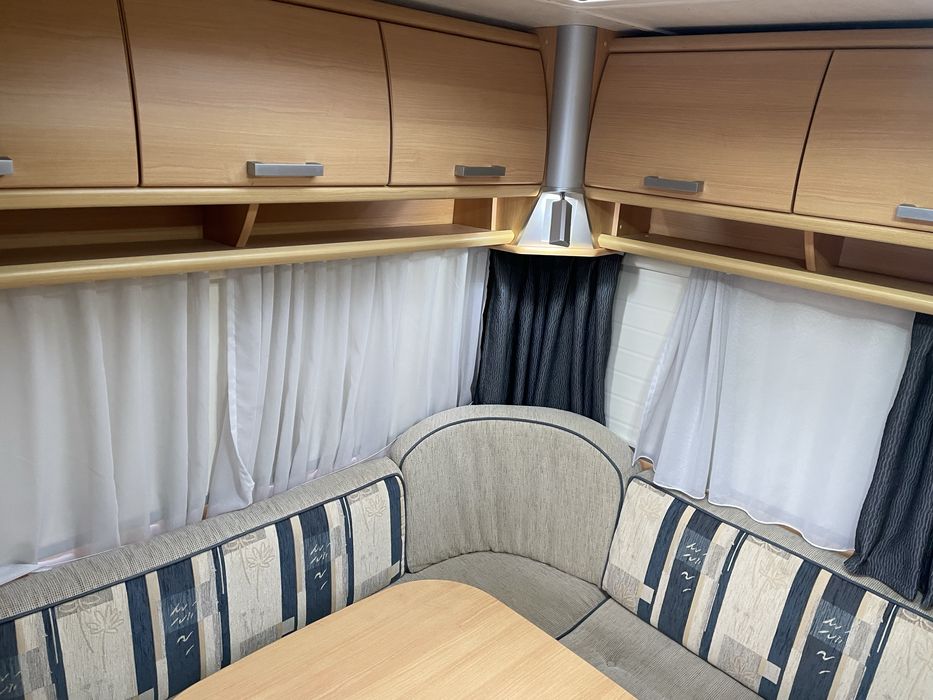 Каравана TEC топ състояние -