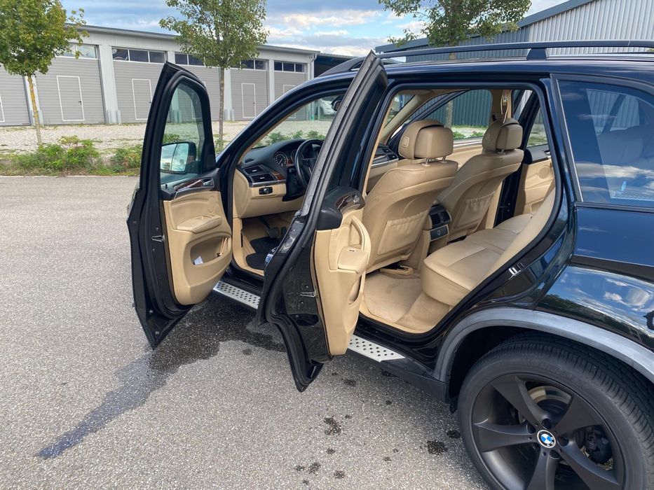 Bmw X5 3.0D de vanzare