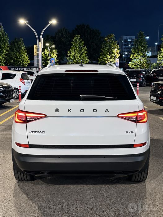 Skoda Kodiac Super Narx