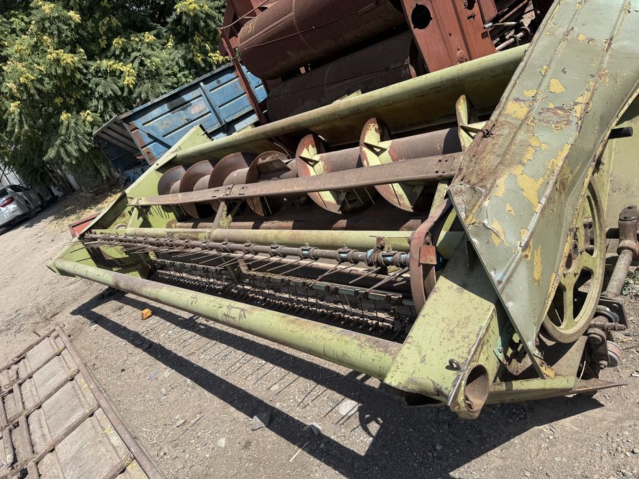 Жатка е-302,сельхозтехника