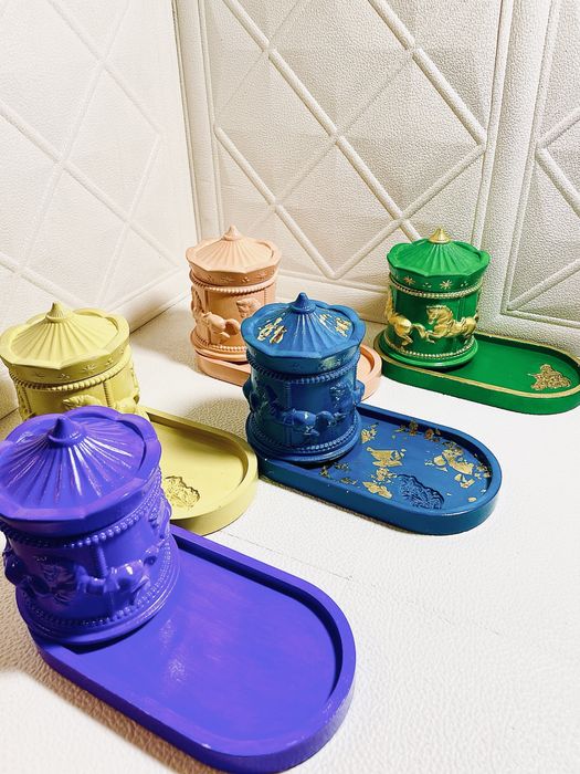 Тойбастар, бонбоньерки