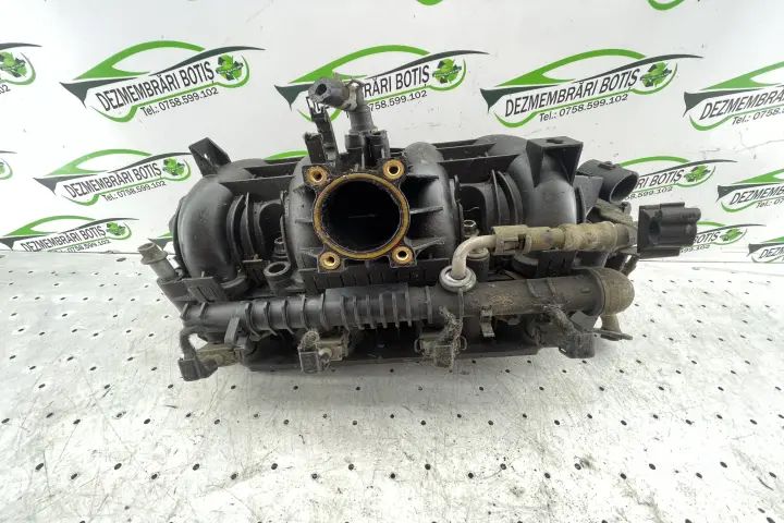 Galerie admisie cu Rampa si injectoare 0 280 600 073 Opel Agila 2002