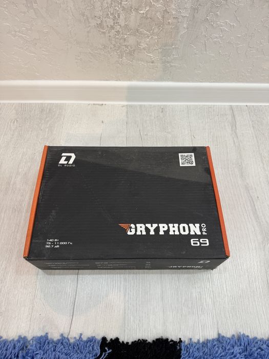 DL Audio мидбасовая АС Gryphon Pro 69 Midbass