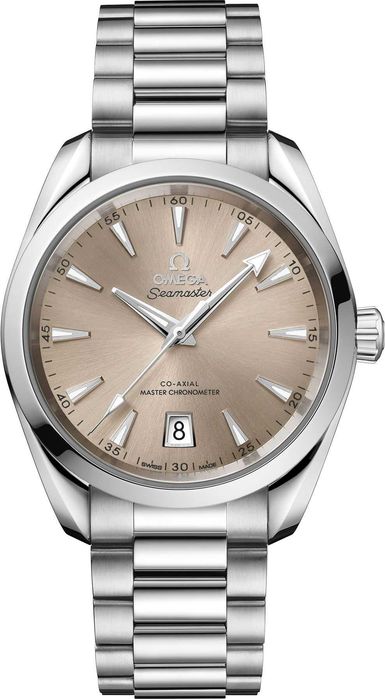 OMEGA Seamaster Aqua Terra Shades 38mm | НОВ | FULL SET