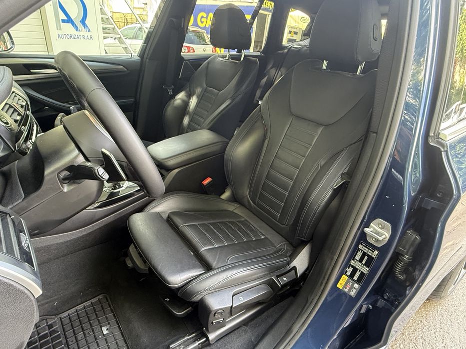 BMW X3 2020 — imagine 10