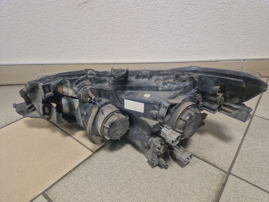 Фары мицубиси аутлендер 3