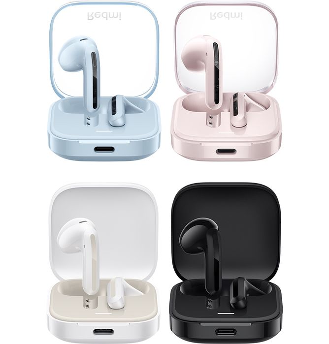 Xiaomi buds 6 active