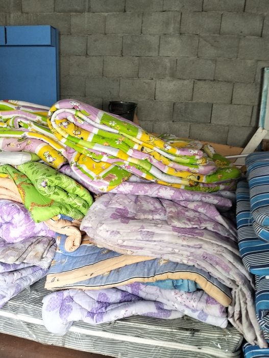 Продам матрасы ,одеяло , подушки