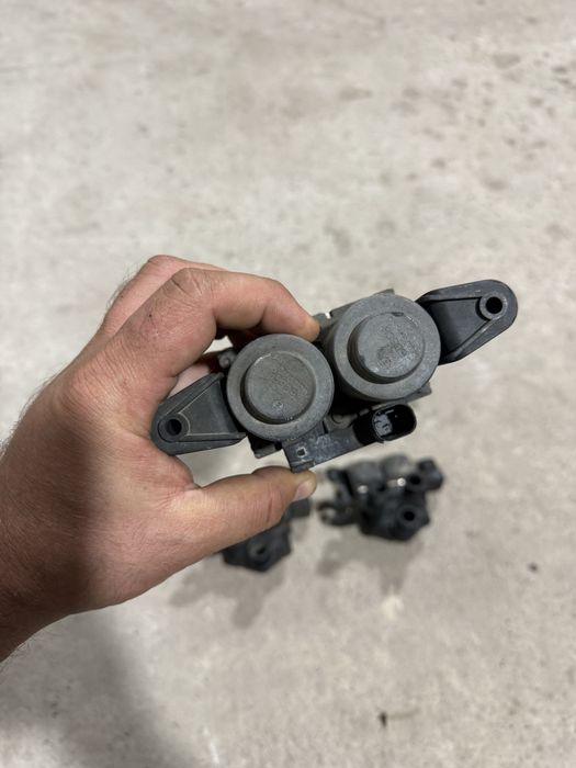 Клапана печки на BMW e36 e39 e60