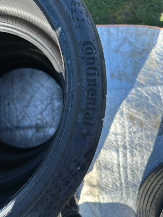 Vand anvelope Continental  SPORT CONTACT 245/35/19 XL