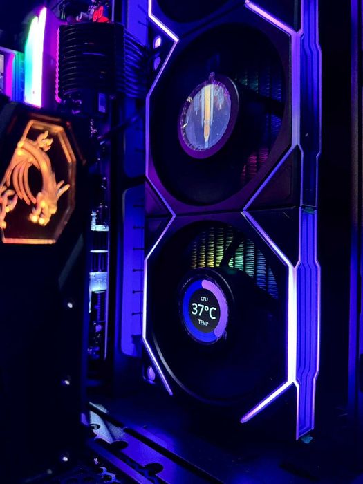 PC Lian LI EXCLUSIVIST Ryzen 9950X3D, RTX 5090,32Gb,2Tb,Tva,Garantie 3