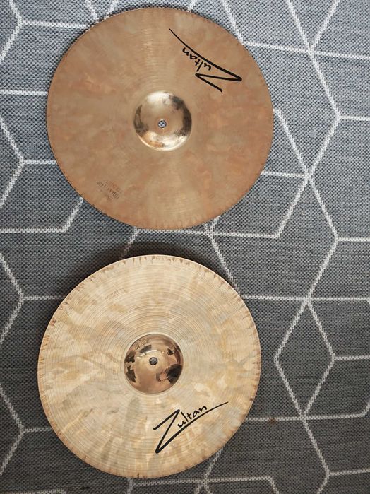 Vand cinele tobe Zultan, Zildjian